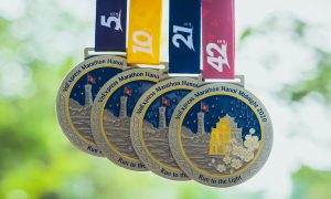 Huy Chương Marathon