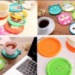 Đế lót ly cao su nhựa dẻo – Sản xuất uy tín, bền đẹp, giá rẻ tại Vinatag