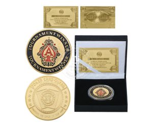 Đồng Xu Kỷ Niệm