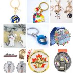 Móc khóa kim loại – Lý do nên chọn làm quà tặng ý nghĩa và bền đẹp